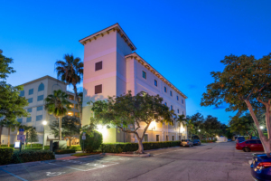 Night Exterior