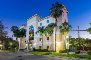 Night Exterior
