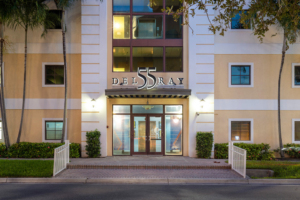 Night Exterior