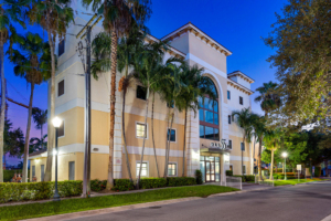 Night Exterior