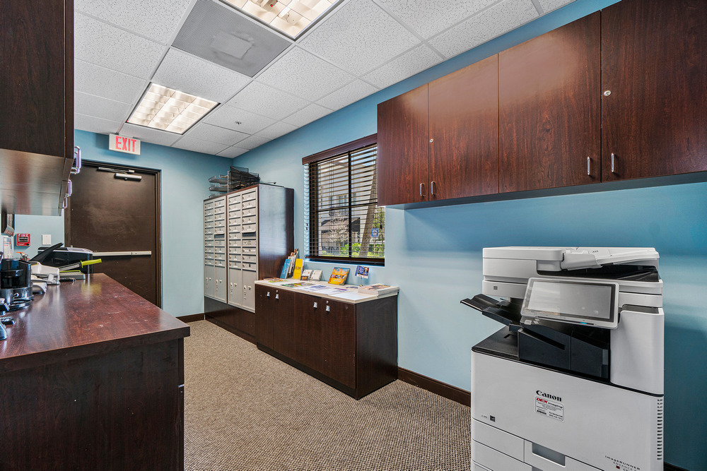 Copy Room