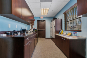 Copy Room